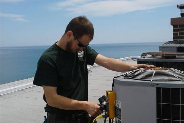 Air Conditioning Installation and Repair Services