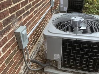 Air Conditioning Installation Services