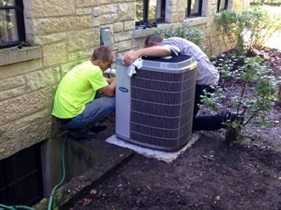 Air Conditioning Repair Services
