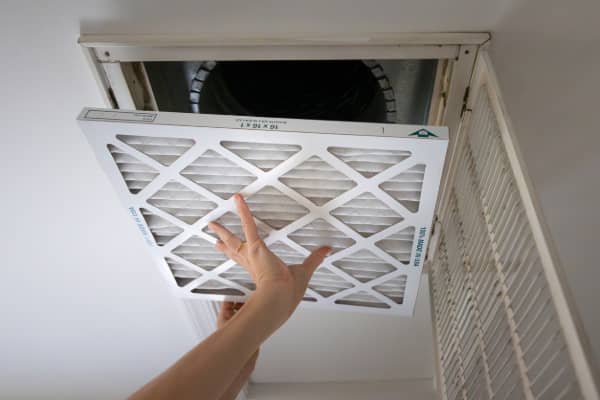 Air Filter Installation Services