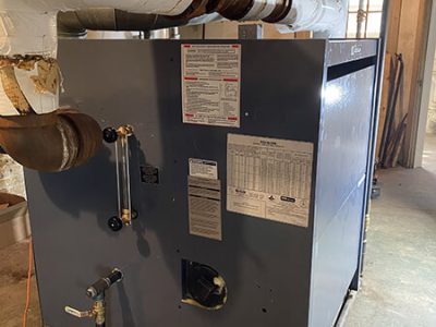 Furnace Maintenance Services