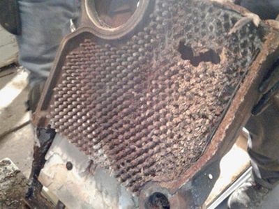 Heating and AC Maintenance Services
