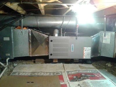 Heating and Air Conditioning Installation Services