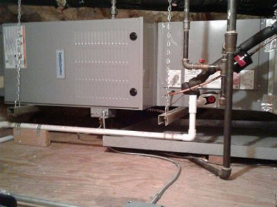 Heating Maintenance Services
