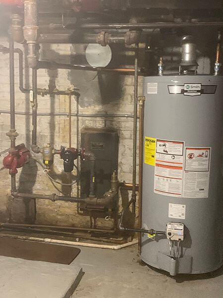 Hot Water Boiler Installation and Repair Services
