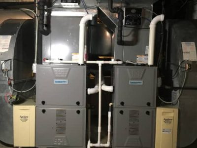 Humidifier Installation Services