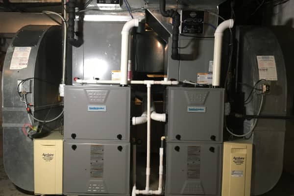 Humidifier Installation Services