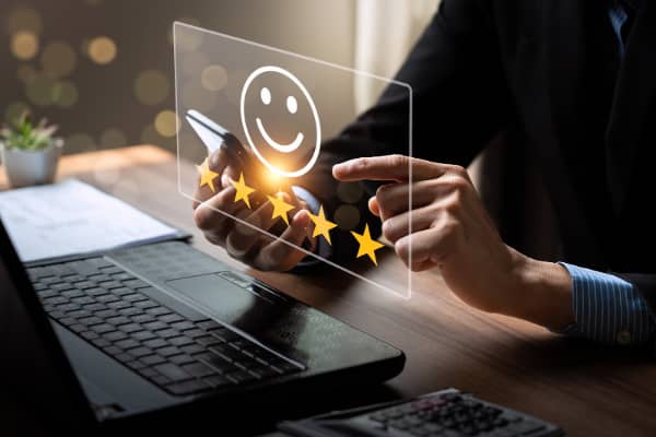 HVAC Customer Reviews