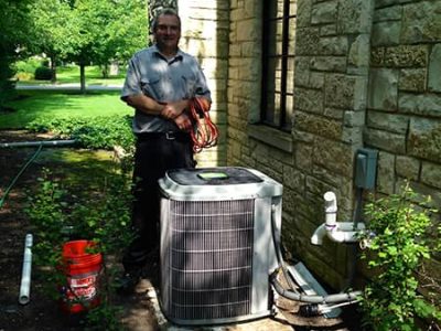 HVAC Maintenance Services