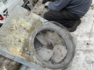 HVAC Repair Services