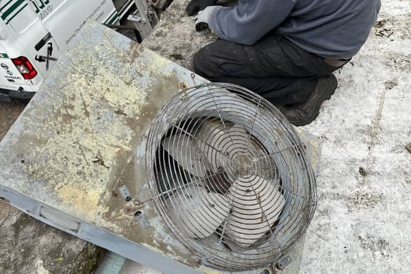 HVAC Repair Services