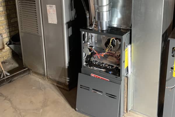 HVAC UV Light Installation Services
