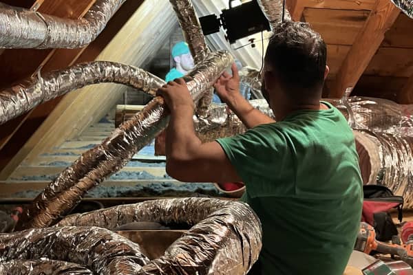 HVAC Zoning Repair Services