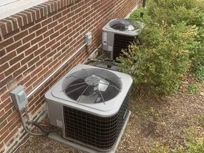 Residential Air Conditioning Services