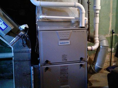 Residential Furnace Installation and Repair Services
