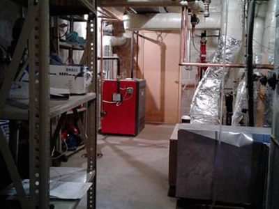 Residential Furnace Maintenance Services