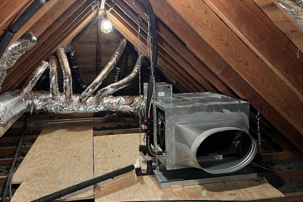 Space Heater System Installation Services