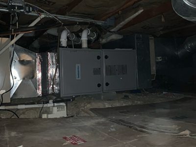SpacePak HVAC System Installation Services