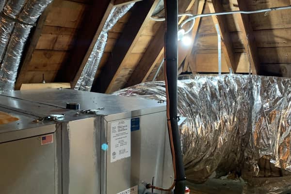 SpacePak HVAC Unit Installation Services