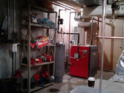 Steam Boiler Installation Services