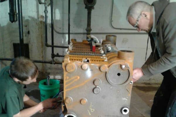 Steam Boiler Repair Services Steam Boiler Repair Services