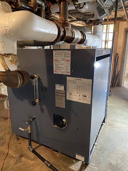 Steam Boilers