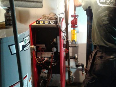 Trusted HVAC Technician